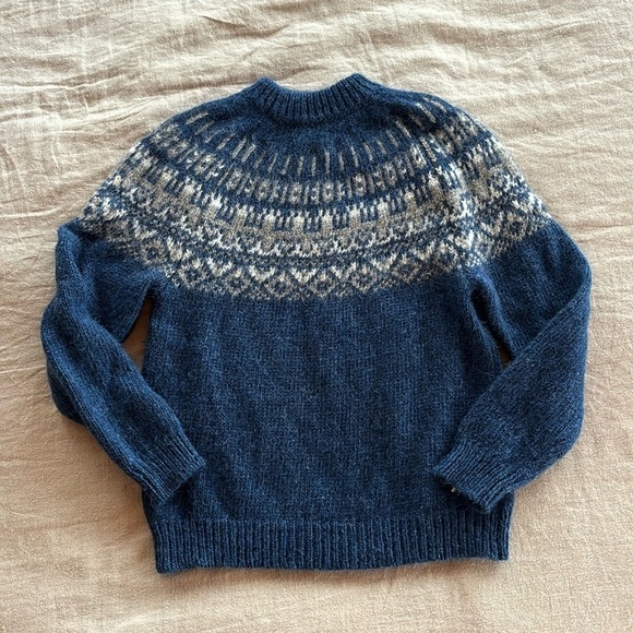 icewear Sweaters - Icelandic Woolen Sweater